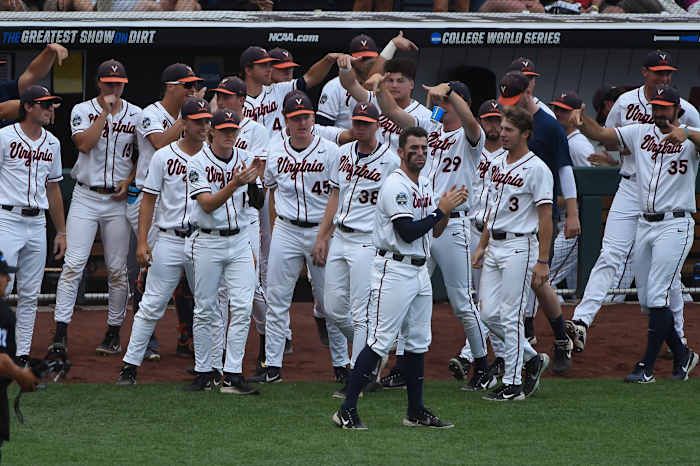 Virginia Cavaliers baseball